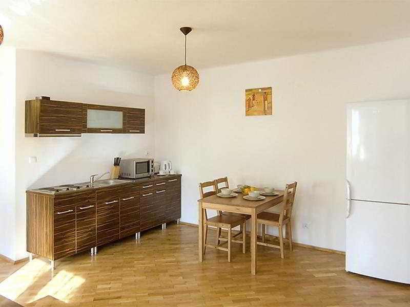 Krakow Apartmentsapart. Cracóvia Exterior foto
